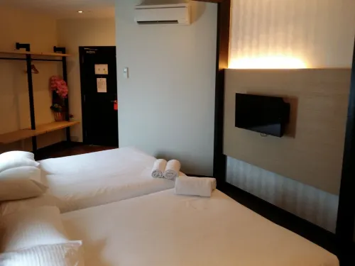 D Elegance Hotel Camere Photos