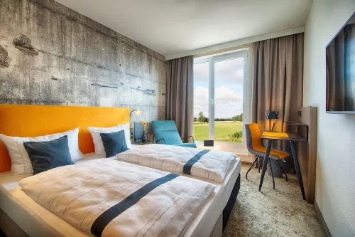 LOGINN Hotel Leipzig By ACHAT Zimmer Photos
