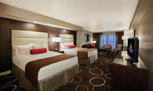Sunset Station Hotel & Casino Chambres Photos