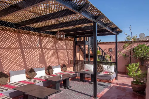 Riad Samsli Espaces publics Photos