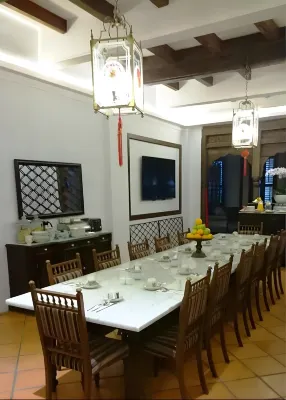 Jawi Peranakan Mansion Ristorazione Photos