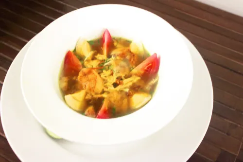 Rofa Kuta Hotel Makanan Photos