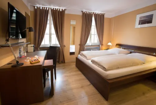 Stadthotel Jülich Huoneet Photos