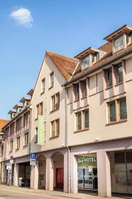 ACHAT Hotel Heppenheim Außen Photos
