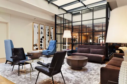 Hotel Pulitzer Buenos Aires Public Areas Photos