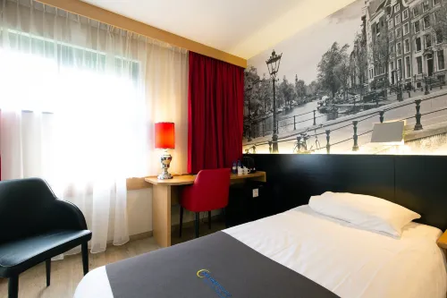 Bastion Hotel Amsterdam Zuidwest Rooms Photos