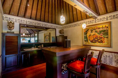 Bidadari Private Villas & Retreat Relaksasi & Rekreasi Photos