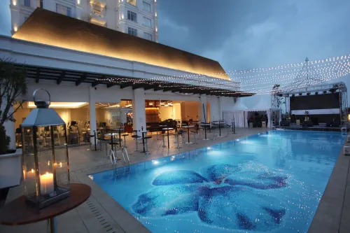 Four Points by Sheraton Bandung Relaksasi & Rekreasi Photos