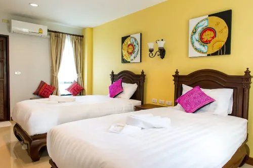 Villa Thai Orchid (Adult Only) Chambres Photos