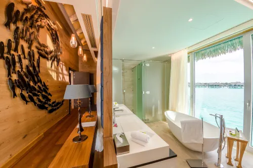 InterContinental Hotels Bora Bora Resort Thalasso Spa Kamar Photos