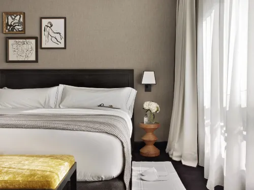 The Principal Madrid, Small Luxury Hotels Chambres Photos