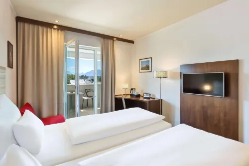 Austria Trend Hotel Salzburg Messe Kamar Photos