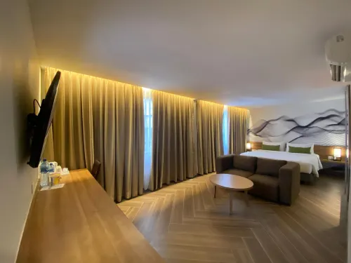 Grand Zuri Duri Hotel Kamar Photos