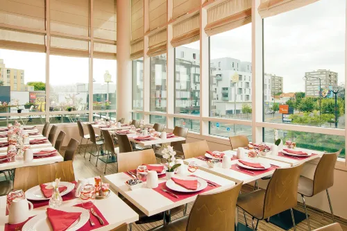 Appart Hôtel - Séjours & Affaires Paris Vitry-sur-Seine Restauration Photos