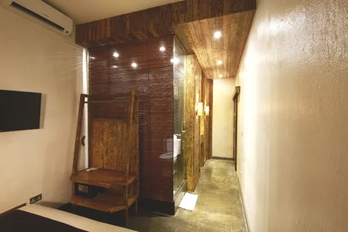 Echoland Boutique Bed and Breakfast Kamar Photos