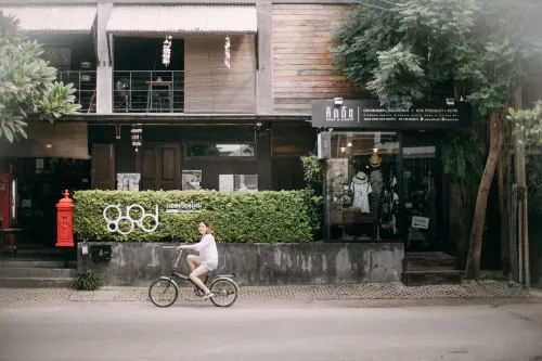 Gord ChiangMai Extérieur Photos