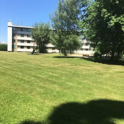 Best Western Alexander Park Extérieur Photos