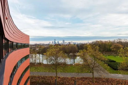 Van der Valk Hotel Rotterdam - Blijdorp À proximité de l'hôtel Photos