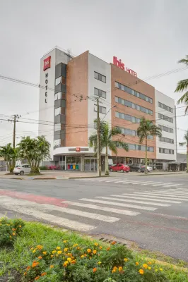 Ibis Paranagua Extérieur Photos