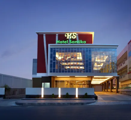 Hotel Santika Bengkulu Da non perdere Photos