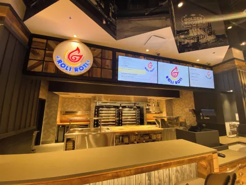 Fremont Hotel & Casino Restauration Photos