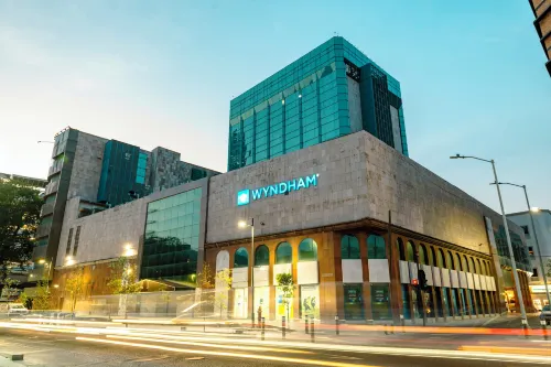 Wyndham Monterrey Ambassador Centro Exterior Photos