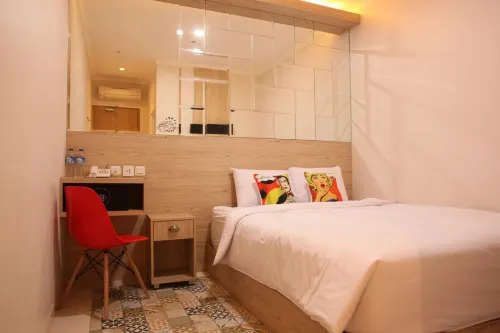 Bold Hotel Jakarta Empfohlen Photos