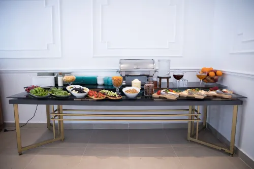 Niss Lara Hotel Питание Photos
