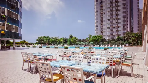 The Marmara Antalya Mahlzeiten Photos
