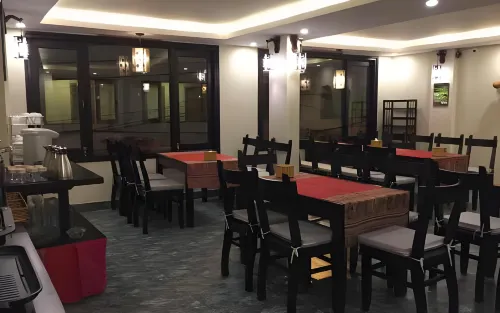 Sapa Hills Hotel Dining Photos