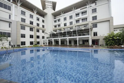 The Royale Krakatau Hotel Relaksasi & Rekreasi Photos
