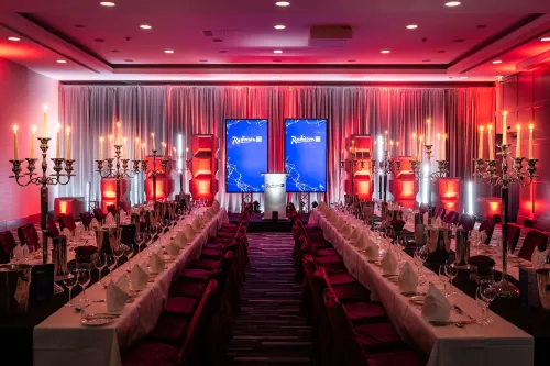 Radisson Blu Royal Hotel, Dublin Leisure & Recreation Photos