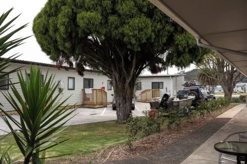 Peninsula Motel Extérieur Photos