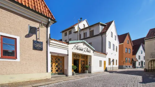 Best Western Strand Hotel Esterni Photos