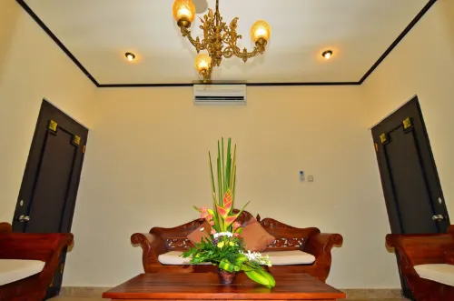 Inna Sindhu Beach Hotel & Resort Rooms Photos