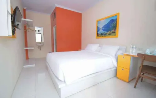 Lima Residence Kedaton Rum Photos