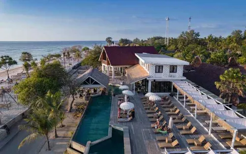 FRii Resort Gili Trawangan Unggulan Photos