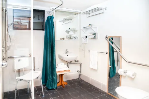 Pegasus Motor Inn and Serviced Apartments Chambres Photos