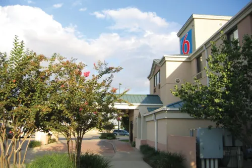 Motel 6 Katy, TX - Houston Ngoại thất Photos