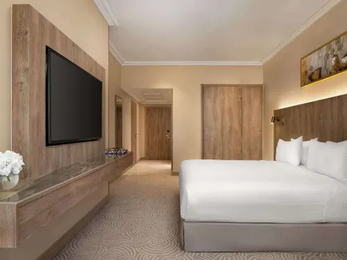 Mövenpick Hotel & Residence Hajar Tower Makkah Phòng Photos