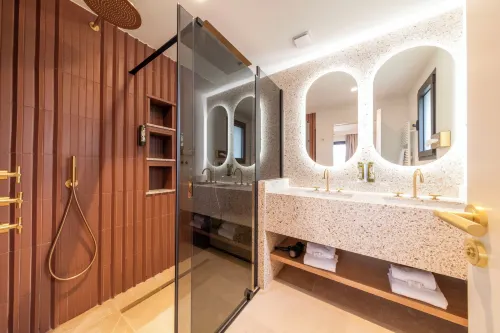 Hotel Brin d'Azur - Saint Tropez Camere Photos