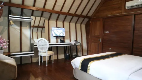 Chevilly Resort & Camp Photos