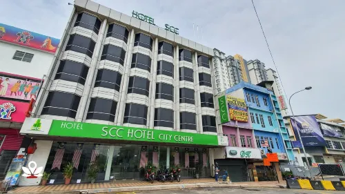 Scc Hotel City Centre Empfohlen Photos