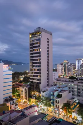 Alana Nha Trang Beach Hotel Экстерьер Photos