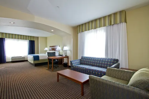 Holiday Inn Express & Suites Denver East-Peoria Street Chambres Photos