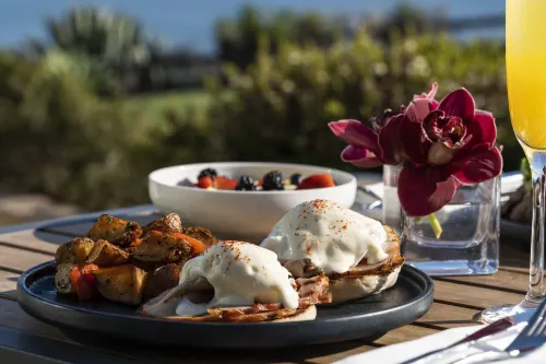 The Ritz-Carlton Bacara, Santa Barbara Restauration Photos