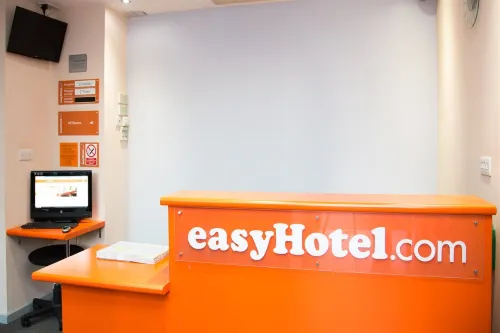 EasyHotel Victoria Aree comuni Photos