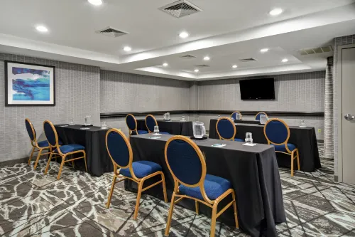 Homewood Suites by HIlton Edgewater - New York City Area 비즈니스 시설 Photos