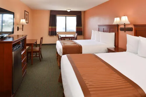 Americas Best Value Inn & Suites-East Chambres Photos