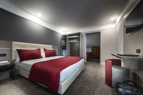 Hotel Varese Roma Da non perdere Photos